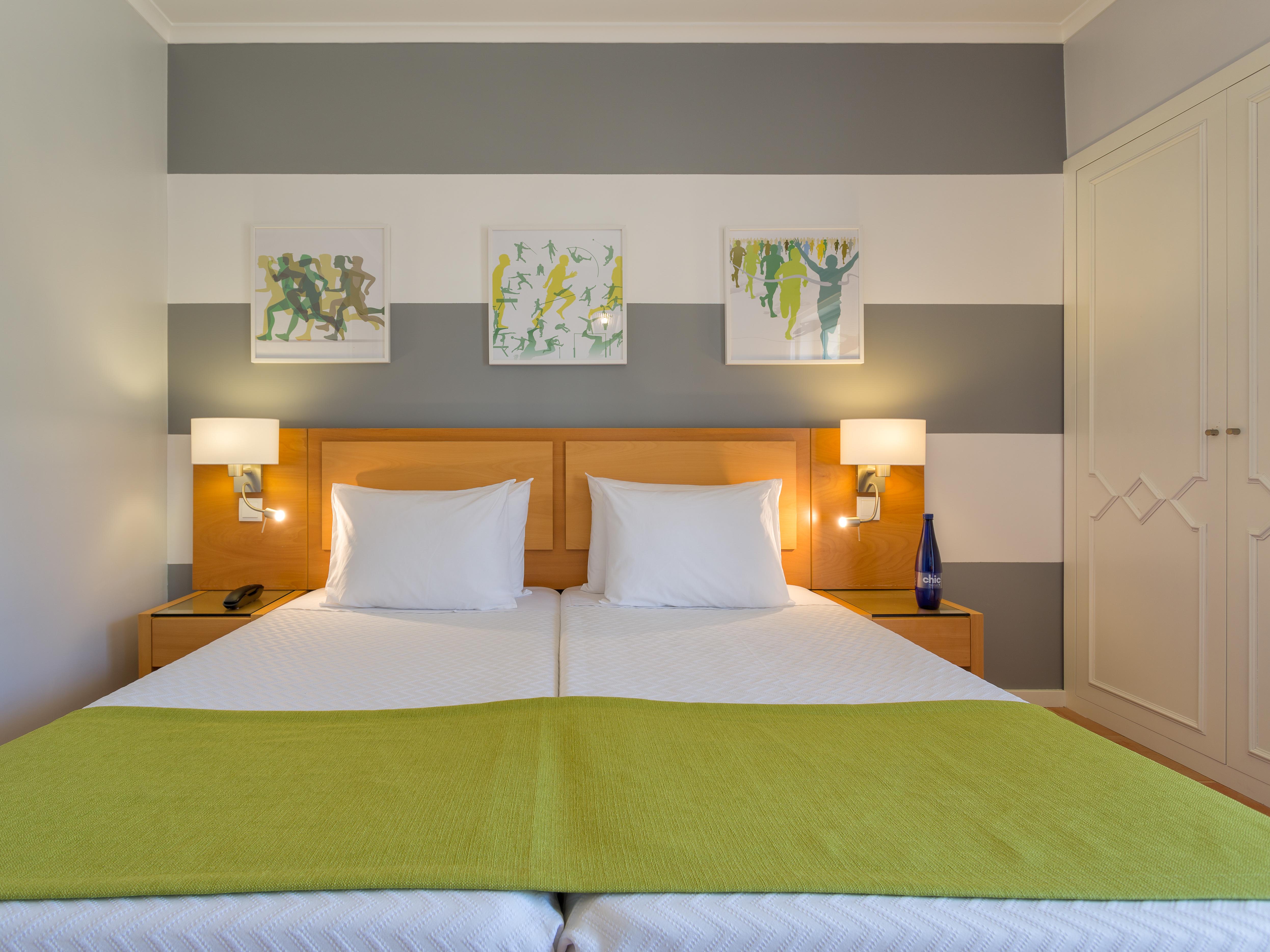 Ap Victoria Sport And Beach Hotel Albufeira Esterno foto