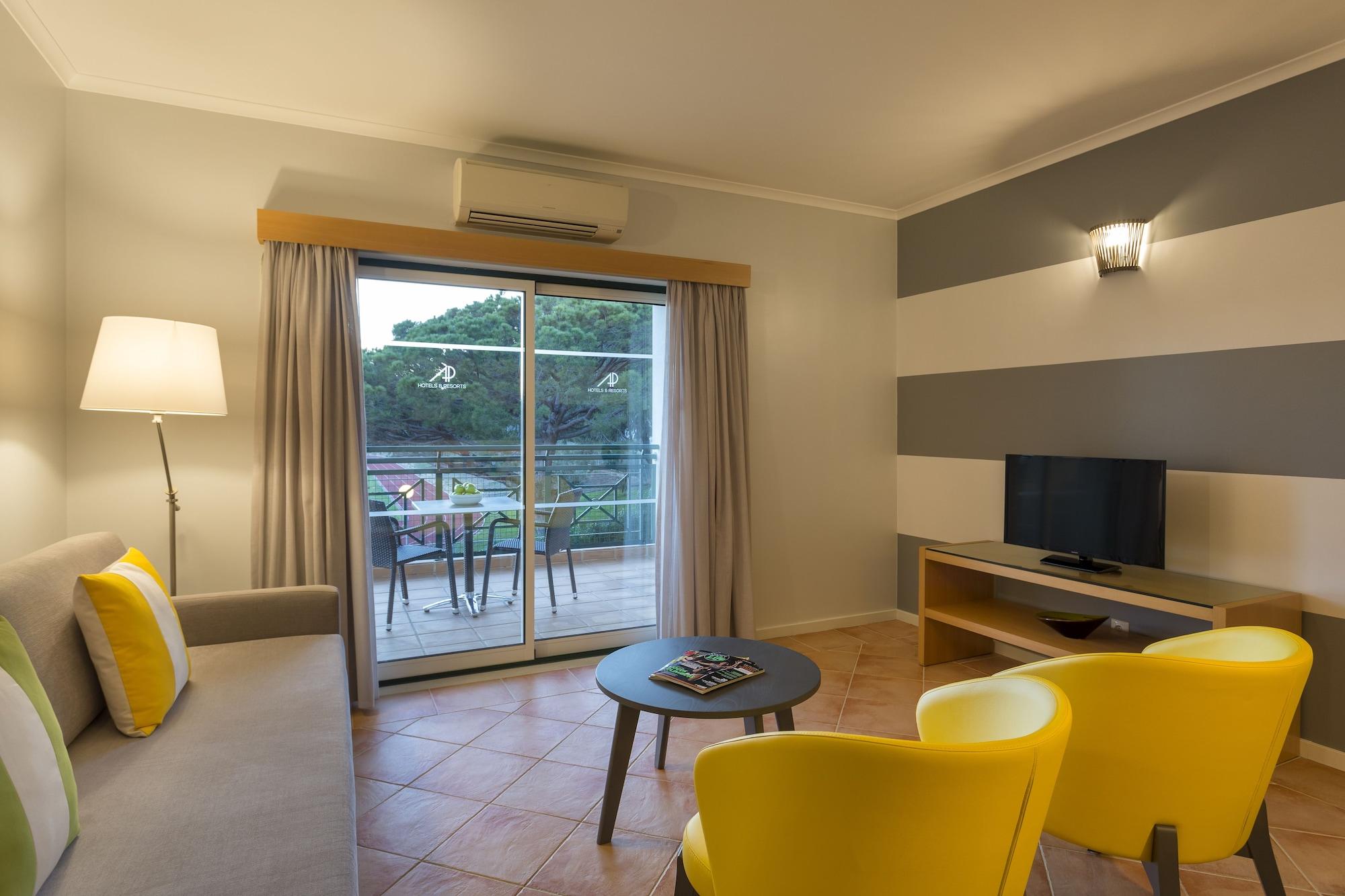 Ap Victoria Sport And Beach Hotel Albufeira Esterno foto