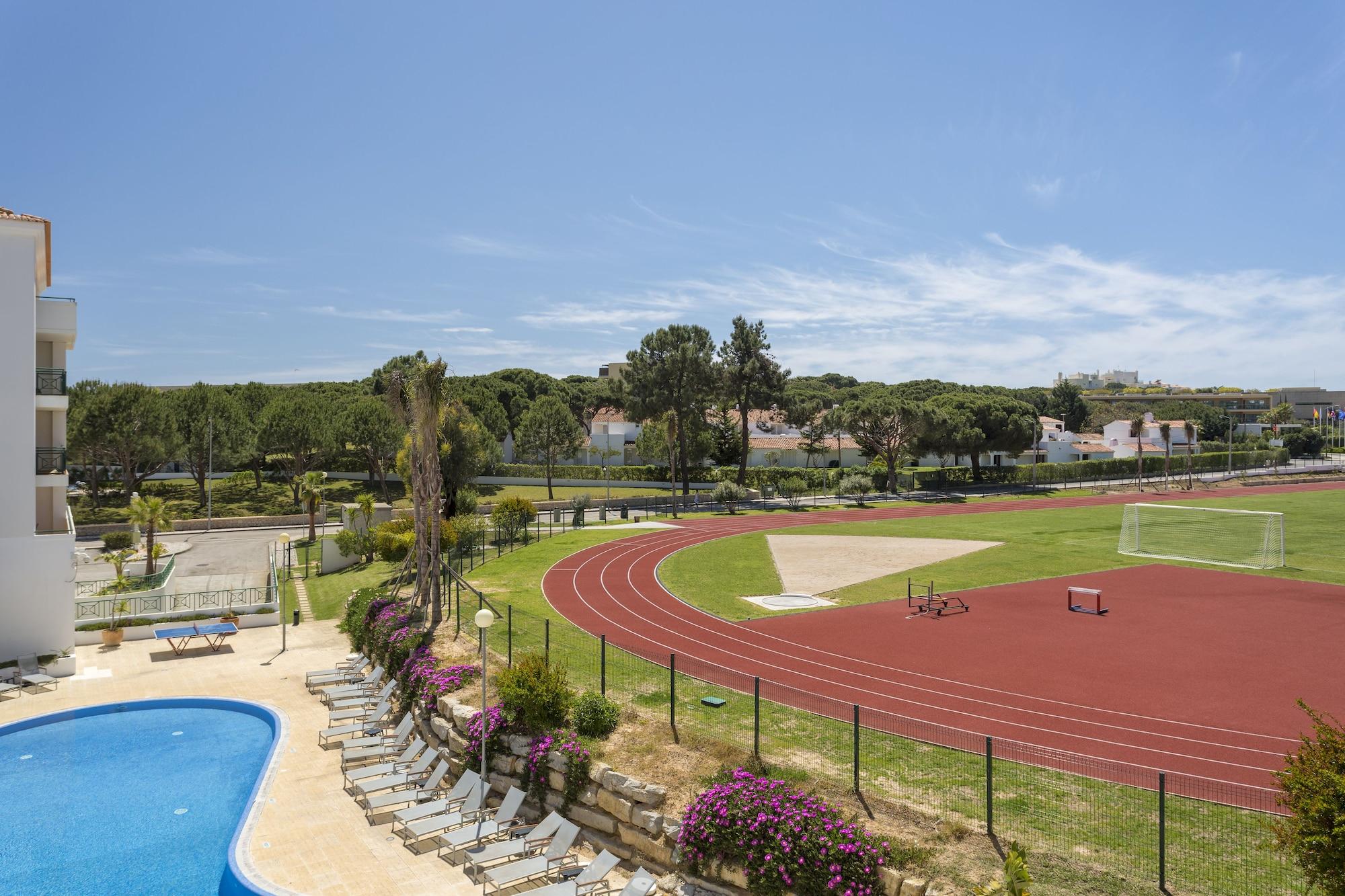 Ap Victoria Sport And Beach Hotel Albufeira Esterno foto