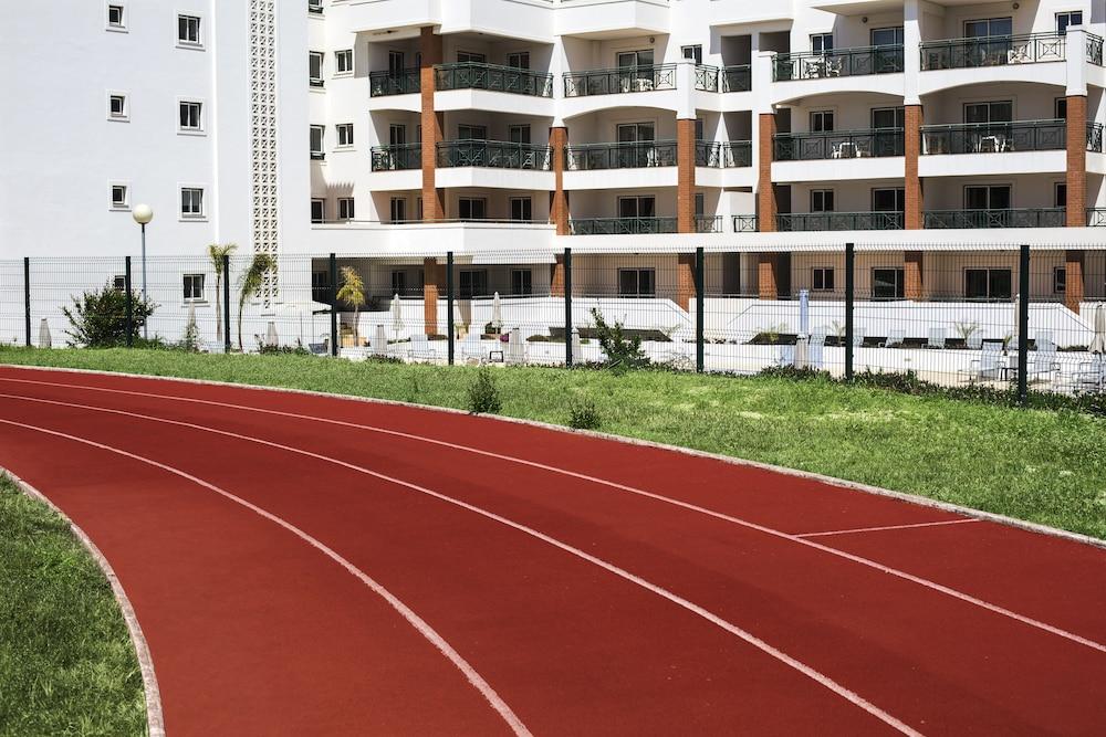 Ap Victoria Sport And Beach Hotel Albufeira Esterno foto
