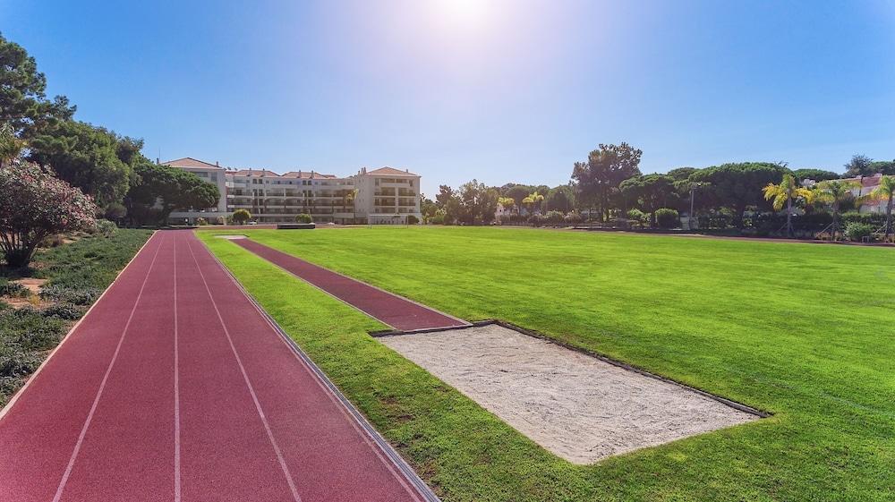 Ap Victoria Sport And Beach Hotel Albufeira Esterno foto